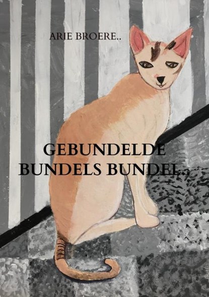 Gebundelde bundels bundel.., Arie Broere - Paperback - 9789464923810