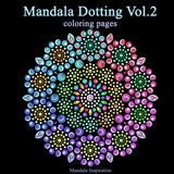 Mandala Dotting 2 - Saskia Dierckxsens - 9789464924343
