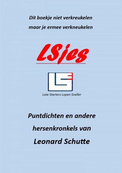 LSjes, Leonard Schutte - Paperback - 9789464924435