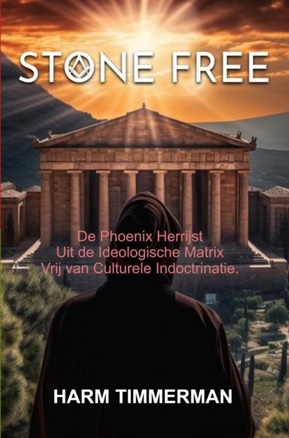 STONE FREE, Harm Timmerman - Paperback - 9789464924602