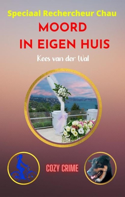 Moord in eigen huis, Kees van der Wal - Ebook - 9789464924824