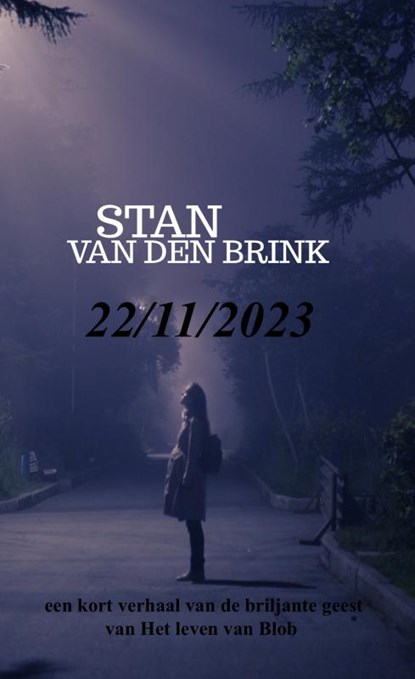 22/11/2023, Stan van den Brink - Paperback - 9789464925944