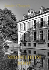 Middelheimroof - Sander Chargois - 9789464926095