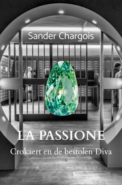 La Passione, Sander Chargois - Ebook - 9789464926217
