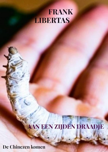 Aan een zijden draadje, Frank Libertas - Ebook - 9789464926484
