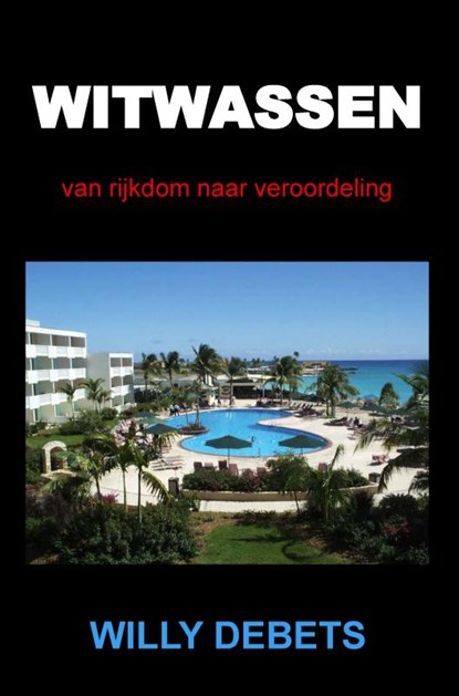 Witwassen, Willy Debets - Paperback - 9789464926606