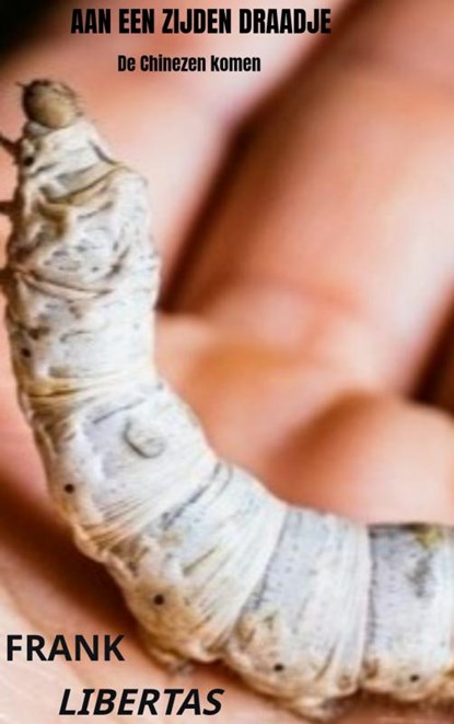 Aan een Zijden Draadje, Frank Libertas - Paperback - 9789464926910