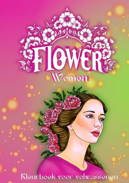 Flower Women, Alberte Jonkers - Paperback - 9789464926927