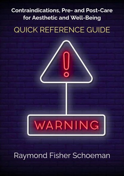 Quick Reference Guide, Raymond Schoeman - Paperback - 9789464927634