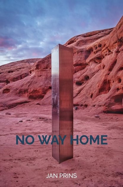 No Way Home, Jan Prins - Ebook - 9789464927702