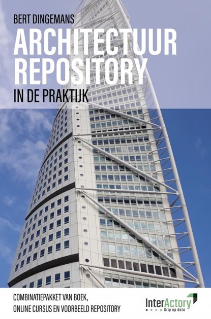 Architectuur repository in de praktijk, Bert Dingemans - Paperback - 9789464927962
