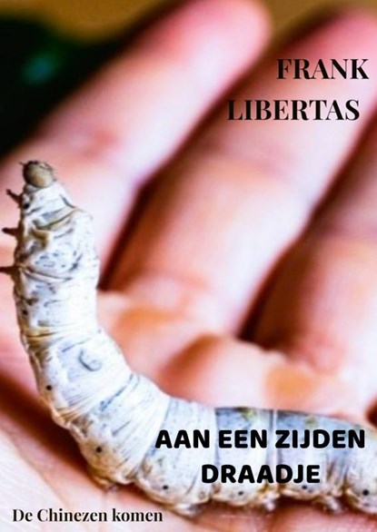 Aan een Zijden Draadje, Frank Libertas - Paperback - 9789464928020