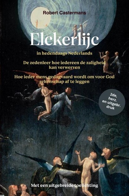 Elckerlijc in hedendaags Nederlands, Robert Castermans - Paperback - 9789464928037