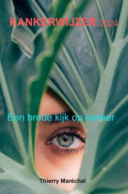 Kankerwijzer 2024, Thierry Maréchal - Paperback - 9789464928273