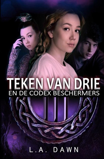 Teken van Drie (2), L.A. Dawn - Gebonden - 9789464928457
