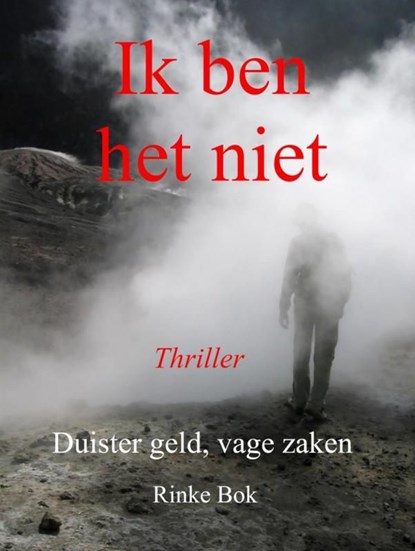 Ik ben het niet, Rinke Bok - Ebook - 9789464929713