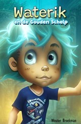 Waterik en de Gouden Schelp - Wouter Broekman - 9789464929782