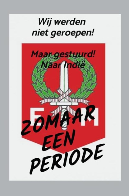 Zomaar een periode, Paul Neijhoft - Paperback - 9789464929881