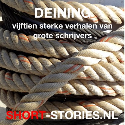 Deining, Ab Visser ; Arthur Conan Doyle ; Bharati Mukherjee ; Charles Baxter ; Villy Sorensen ; Bob den Uyl ; Pavel Melnikov ; Jorge Luis Borges ; Jan Ekstrom ; Ken Haruff ; John Jansen van Galen ; Peter van Gestel ; Roel van Duijn ; T.W.R. de Haan ; Godfried Boma - Luisterboek MP3 - 9789464930054