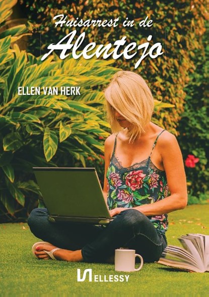 Huisarrest in de Alentejo, Ellen van Herk - Paperback - 9789464930061