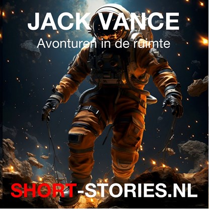 Avonturen in de ruimte, Jack Vance - Luisterboek MP3 - 9789464930139