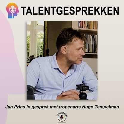 Jan Prins in gesprek met Hugo Tempelman, Jan Prins - Luisterboek MP3 - 9789464930146