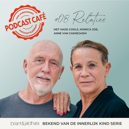 Relaties, Briant Donker Curtius ; Jaldhara Groeneveld - Luisterboek MP3 - 9789464930207