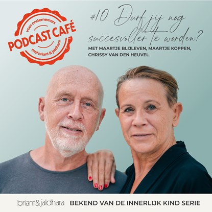 Durf jij nog succesvoller te worden?, Briant Donker Curtius ; Jaldhara Groeneveld - Luisterboek MP3 - 9789464930375