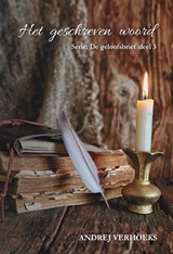 Het geschreven woord - Andrej Verhoeks - 9789464930474