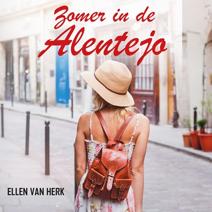 Zomer in de Alentejo, Ellen van Herk - Luisterboek MP3 - 9789464930566
