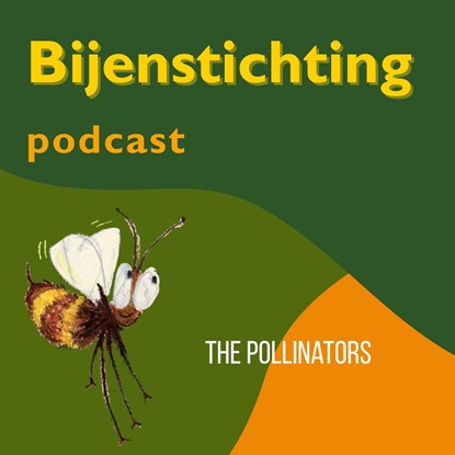 The Pollinators, Jaap Molenaar - Luisterboek MP3 - 9789464930573