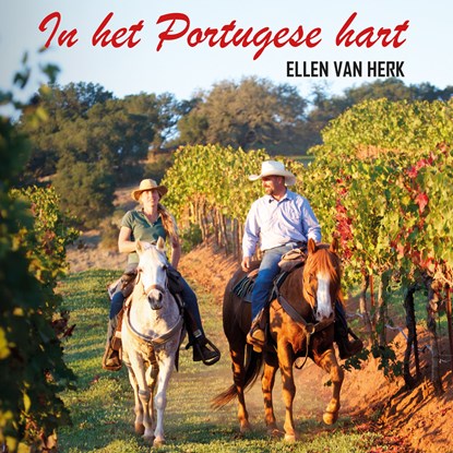 In het Portugese hart, Ellen van Herk - Luisterboek MP3 - 9789464930719