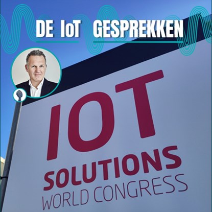 IoT Solutions World Congress, Robert Heerekop - Luisterboek MP3 - 9789464930801