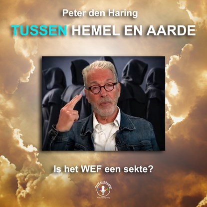 Is het WEF een sekte?, Peter den Haring - Luisterboek MP3 - 9789464930825