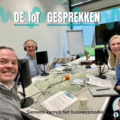 Siemens kantelt het businessmodel, Robert Heerekop - Luisterboek MP3 - 9789464931068