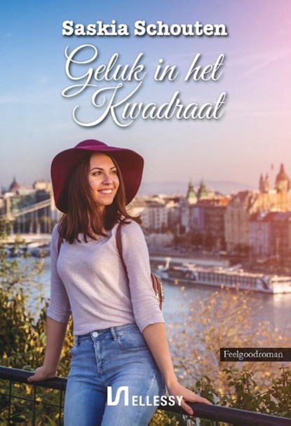 Geluk in het kwadraat, Saskia Schouten - Paperback - 9789464931082