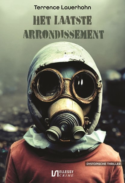 Het laatste arrondissement, Terrence Lauerhohn - Ebook - 9789464931112