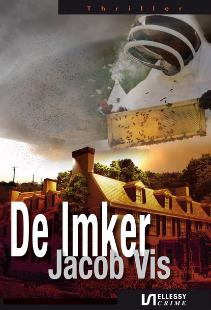 De imker, Jacob Vis - Ebook - 9789464931136