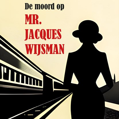 De moord op mr. Jacques Wijsman, Liz Luyben - Luisterboek MP3 - 9789464931174