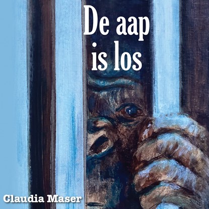 De aap is los, Claudia Maser - Luisterboek MP3 - 9789464931259