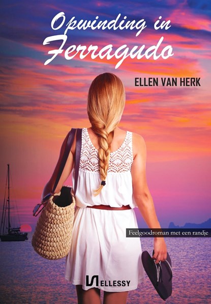 Opwinding in Ferragudo, Ellen van Herk - Ebook - 9789464931303