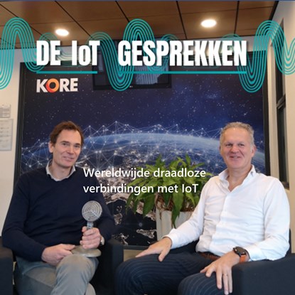 Wereldwijde draadloze verbindingen met IoT, Robert Heerekop - Luisterboek MP3 - 9789464931327