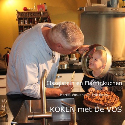 IJsselstein en Flammkuchen, Marcel Voskens ; Erik Bouw - Luisterboek MP3 - 9789464931488