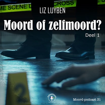 Moord of zelfmoord?, Liz Luyben - Luisterboek MP3 - 9789464931563