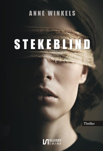 Stekeblind, Anne Winkels - Ebook - 9789464931600