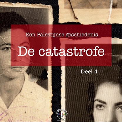De catastrofe, Arjan El Fassed - Luisterboek MP3 - 9789464931662