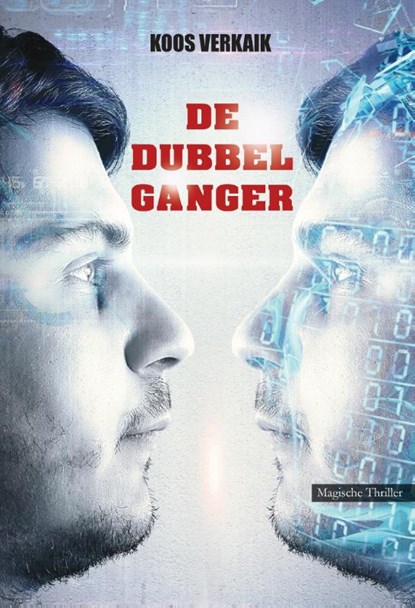 De dubbelganger, Koos Verkaik - Paperback - 9789464931693