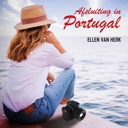 Afsluiting in Portugal, Ellen van Herk - Luisterboek MP3 - 9789464931761