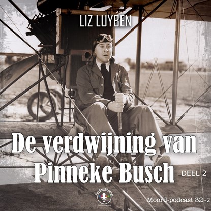De verdwijning van Pinneke Busch, Liz Luyben - Luisterboek MP3 - 9789464932010
