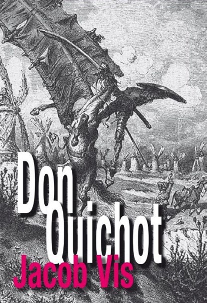 Don Quichot, Jacob Vis - Ebook - 9789464932102
